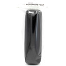 BUBBLEBEE THE MICROPHONE FOAM bonnette pour micro canon, XL, diam.orifice 22mm, noir