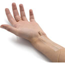 BUBBLEBEE INVISIBLE SKIN TAPE FIXATIONS MICRO hypoallergen., pour la peau, transparentes, pack de 40