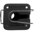 BUBBLEBEE LAV CONCEALER SUPPORT MICRO  pour Rode Lavalier II, noir