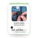 BUBBLEBEE MIC HIDING KIT pour Rode Lavalier II, noir