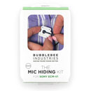 BUBBLEBEE MIC HIDING KIT pour Sony ECM-V1, blanc