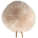 BUBBLEBEE WINDBUBBLE BONNETTE taille 2. ouverture 35mm, beige