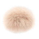 BUBBLEBEE WINDBUBBLE PRO BONNETTE Extra-Small, pour micro-cravate 3-5mm, beige