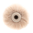 BUBBLEBEE WINDBUBBLE PRO BONNETTE Small, pour micro-cravate 5-6.5mm, beige