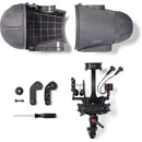 RYCOTE 089152 STEREO CYCLONE WINDSHIELD MS KIT 17 KIT BONNETTE