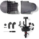 RYCOTE 089153 STEREO CYCLONE WINDSHIELD MS KIT 18 KIT BONNETTE