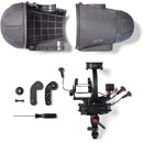 RYCOTE 089154 STEREO CYCLONE WINDSHIELD DMS KIT 5 KIT BONNETTE