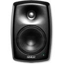 GENELEC 4040A HAUT-PARLEUR ACTIF 2 voies, 120/120W, installation, entrée Phoenix symétrique, noir