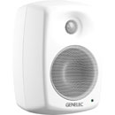 GENELEC 4420A SMART IP ENCEINTE active, deux voies, 50/50W, compatible Dante/AES67, blanc