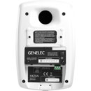 GENELEC 4420A SMART IP ENCEINTE active, deux voies, 50/50W, compatible Dante/AES67, blanc