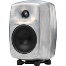 GENELEC 8330A SAM HAUT-PARLEUR actif, 2 voies, 50/50W, 104dB, entr.analog./AES, alu brut