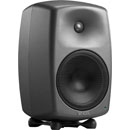 GENELEC 8350A SAM HAUT-PARLEUR actif, 2 voies, 200/150W, 112dB, entr.analog./AES, gris foncé