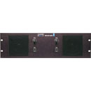 CANFORD MONITEUR MOULE AMPLIFIE double, IEC, montage rack