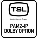 TSL PAM2-IP-DOLBY-OPTION pour PAM2-IP, Dolby