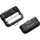 ZOOM F2-BT ENREGISTREUR DE TERRAIN fente microSD, enregistr.flottant 32 bit, bluetooth, micro-cravate