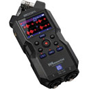 ZOOM H4essential ENREGISTREUR PORTABLE micros X/Y, fente carte microSD, 4 pistes, 32-bit flottants