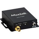 MUXLAB 500719 3G-SDI 1X4 SPLITTER prise en charge max 1080p