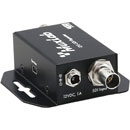 MUXLAB 500742 REPETEUR VIDEO 12G-SDI, audio 24 bits 16 canaux