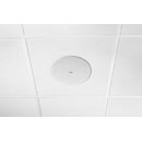 SHURE MXN5W-C HAUT-PARLEUR plafond, réseau, 5.25 pouce, blanc