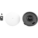 SHURE MXN5W-C HAUT-PARLEUR plafond, réseau, 5.25 pouce, blanc