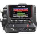 TASCAM FR-AV2 ENREGISTREUR DE TERRAIN portable, 2 canaux, enregist.flottant 32bit, microSD/SDHC/SDXC