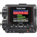 TASCAM FR-AV2 ENREGISTREUR DE TERRAIN portable, 2 canaux, enregist.flottant 32bit, microSD/SDHC/SDXC