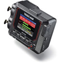 TASCAM FR-AV2 ENREGISTREUR DE TERRAIN portable, 2 canaux, enregist.flottant 32bit, microSD/SDHC/SDXC