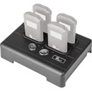 AURI D4 DOCKING STATION For up to 4x RX1 receivers