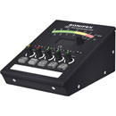 SONIFEX AVN-CU1 CONSOLE DE COMMENTATEUR 1x micro, 1x moniteur casque, avec DANTE