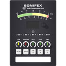 SONIFEX AVN-CU1 CONSOLE DE COMMENTATEUR 1x micro, 1x moniteur casque, avec DANTE