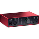 FOCUSRITE SCARLETT 16i16 4TH GEN INTERFACE AUDIO 16x16, USB-C, 2x préampli micro