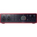 FOCUSRITE SCARLETT 16i16 4TH GEN INTERFACE AUDIO 16x16, USB-C, 2x préampli micro