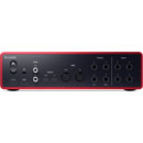 FOCUSRITE SCARLETT 16i16 4TH GEN INTERFACE AUDIO 16x16, USB-C, 2x préampli micro