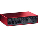 FOCUSRITE SCARLETT 18i16 4TH GEN INTERFACE AUDIO 18x16, USB-C, 4x préampli micro