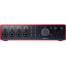 FOCUSRITE SCARLETT 18i16 4TH GEN INTERFACE AUDIO 18x16, USB-C, 4x préampli micro