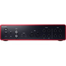 FOCUSRITE SCARLETT 18i16 4TH GEN INTERFACE AUDIO 18x16, USB-C, 4x préampli micro