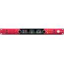 FOCUSRITE RED 8LINE INTERFACE AUDIO install.rack, 58x64, 16x E/S ADAT, 32x32 E/S Dante