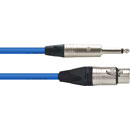 CANFORD CABLE 3FXX-NP2X-HST-10m, bleu