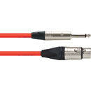 CANFORD CABLE 3FXX-NP2X-HST-10m, rouge