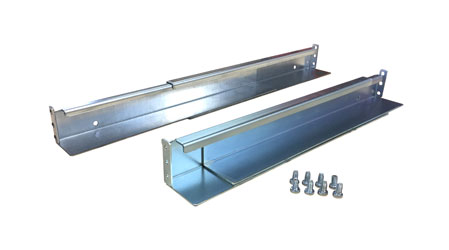 CANFORD GUIDE CHASSIS REGLABLE pour racks 800/1000, la paire