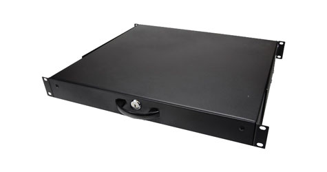 CANFORD TIROIR RACK 1U, noir