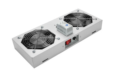 LANDE ES4550002/G-L MODULE 1 VENTILATEUR pour racks IP ES455 et ES465 , filtré, commuté