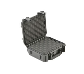 SKB 3I-0907-4B-L iSERIES VALISE UTILITAIRE étanche, dim. internes 235x180x105mm, plaques de mousse