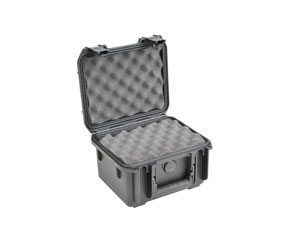 SKB 3I-0907-6B-L iSERIES VALISE UTILITAIRE étanche, dim. internes 250x178x156mm, plaques de mousse