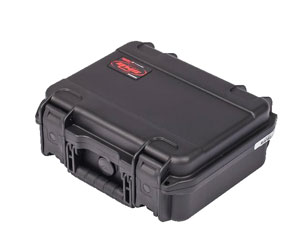 SKB 3I-1209-4DT iSERIES MALLE UTILITAIRE étanche, dim.internes 305x229x114mm, séparateurs Think Tank