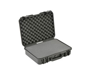 SKB 3I-1813-5B-C iSERIES MALLE UTILITAIRE étanche, dim. internes 470x330x121mm, mousse en cubes