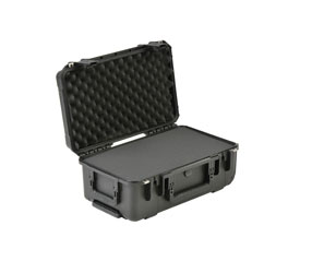 SKB 3I-2011-7B-C iSERIES MALLE UTILITAIRE étanche, dim. internes 518x292x177mm, mousse en cubes