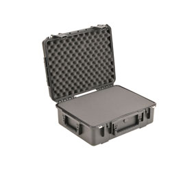 SKB 3I-2015-7B-C iSERIES MALLE UTILITAIRE étanche, dim. internes 521x391x188mm, mousse en cubes