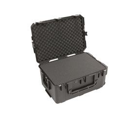 SKB 3I-2617-12B-C iSERIES MALLE UTILITAIRE étanche, dim. internes 660x445x302mm, mousse en cubes