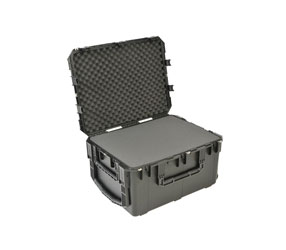 SKB 3I-2922-16B-C iSERIES MALLE UTILITAIRE étanche, dim. internes 737x559x407mm, mousse en cubes